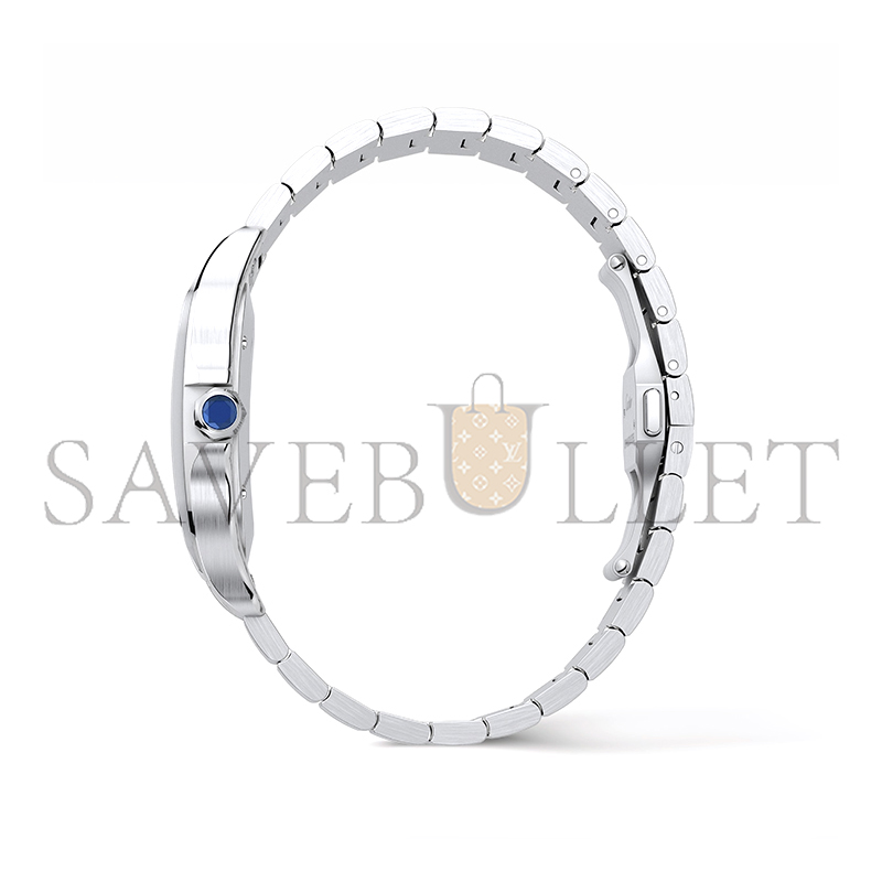 CARTIER SANTOS DE CARTIER WATCH 39.8 MM WSSA0062 CARTIER SANTOS DE CARTIER WATCH 39.8 MM WSSA0062